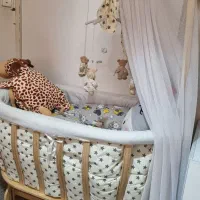 گهواره و تخت نوزاد