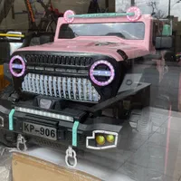 ماشین شارژی وارداتی « فروشگاه خانه دوچرخه »|اسباب‌بازی بچه|کرمان, |دیوار