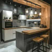 طراحی وساخت کابینت سرویس خواب و نمای چوب|جاکفشی، کمد، دراور|گرگان, |دیوار