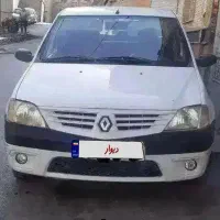 رنو تندر مدل 90