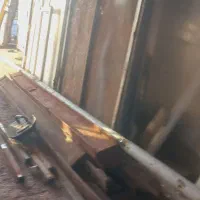 اهن و درو پنجره|مصالح و تجهیزات ساختمان|بجنورد, |دیوار