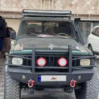 پاترول چهار درب چهار سلندر|خودرو سواری و وانت|بانه, |دیوار