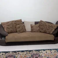 مبل 7نفره|مبلمان خانگی و میز عسلی|بندرعباس, |دیوار
