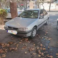 پژو دوگانه شرکتی