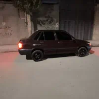 پراید ۸۴ سالم