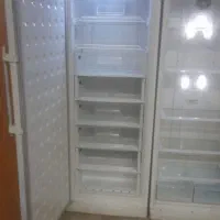 یخچال فریزر دو قلوی ۴۰فوت مارک سلن|یخچال و فریزر|سردشت, |دیوار