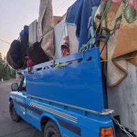 خدمات باربری و جابجایی اثاث منزل با ضمانت|خدمات حمل و نقل|سمنان, |دیوار