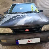 پراید مدل 83 انژکتوری|خودرو سواری و وانت|مبارکه, |دیوار