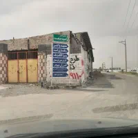 زمین ۵۰۰ متری با کاربری صنعتی اول شهرک صنعتی توس