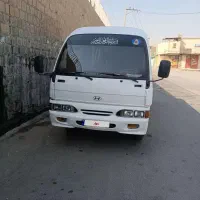 مینی بوس هیوندا|خودرو سنگین|باوی, |دیوار