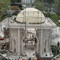 کاشی سنتی و مذهبی خانی|مصالح و تجهیزات ساختمان|مشهد, نوفل لوشاتو|دیوار