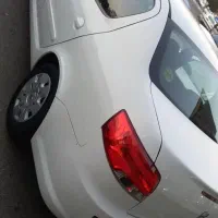 رانا پلاس ۴۰۱ بی رنگ|خودرو سواری و وانت|همدان, |دیوار