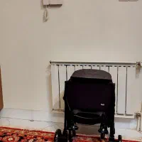 کالسکه هواپیمایی کابین سایز مسافرتی اتومات تاشو|کالسکه و لوازم جانبی|تهران, پونک|دیوار