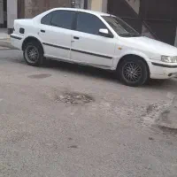 سمند ef7مدل ۹۱دوگانه شرکتی معاوضه باپرایدمدل پایین