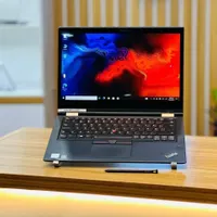 لپ تاپ استوک thinkpad x380 yoga|رایانه همراه|بابل, |دیوار