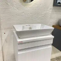 تولیدی روشویی کابینتی آرمانیا مدل رادین|لوازم حمام|تهران, پرستار|دیوار