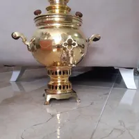 سماور ذغالی