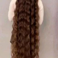 موی خام و طبیعی