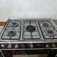 گاز آشپزخانه