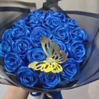 گل روبانی ولنتاین