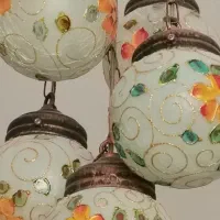 لوستر درحدنو|لوستر و چراغ آویز|تهران, دروازه شمیران|دیوار