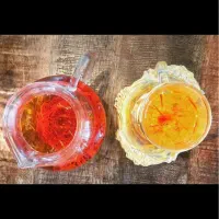 زعفران نیم مثقالی نگین|خوردنی و آشامیدنی|تهران, بوستان چیتگر|دیوار