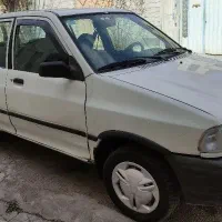 پراید مدل ۸۲