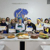 آموزش تخصصی محصولات نیمه آماده