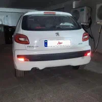 207 مدل 1400 Tu5|خودرو سواری و وانت|اصفهان, چرخاب|دیوار