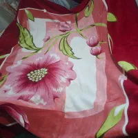 پتوی ۲نفره گلبافت|رختخواب، بالش، پتو|بندر انزلی, امامزاده|دیوار