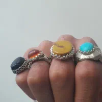 انگشتر|زیورآلات و اکسسوری|دهدشت, |دیوار