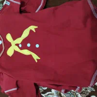 تعداد 20لباس بچه گانه. شماره 2/تا 3