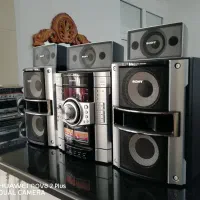 سیستم خانگی فوق کمیاب سونی فلش فابریک کارخانه|سیستم صوتی خانگی|بانه, |دیوار