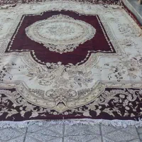 دوتخته فرش تمام نخ