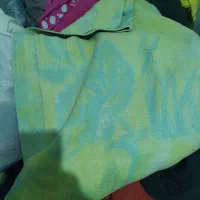 پتو  لهاف  تشک سالم تمیز زیبا|رختخواب، بالش، پتو|قزوین, |دیوار