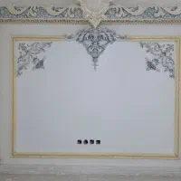 اجرای رنگ و پتینه ساختمانی