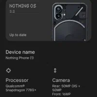 Nothing phone 1|موبایل|قزوین, |دیوار