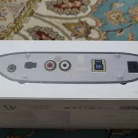 دک و آمپ هدفون ifi zen dac v2 بهمراه کابل xlr|سیستم صوتی خانگی|تهران, گرگان|دیوار