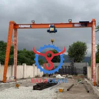 جرثقیل دروازه ای