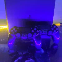 Ps4 slim ۱ ترابایت|کنسول، بازی ویدئویی و آنلاین|قم, عربستان|دیوار