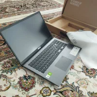 لپتاب گرافیکی آی فایو هشت هسته ای یکماه کارکرد FHD|رایانه همراه|اصفهان, لاله|دیوار