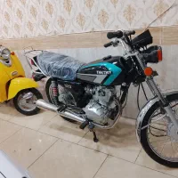 تکتاز ۴۰۳ و وسپا اصلی