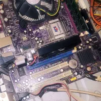 دو عدد کامپیوتر ddr2 سالم و کامل بدون مانیتور