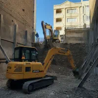 اجاره مینی بیل