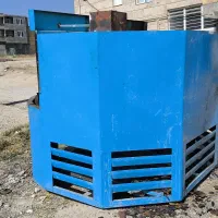 تنور دوار مارک گندم 2متردر2مترسالم وتضمینی|اجاق گاز و لوازم برقی پخت‌وپز|ارومیه, |دیوار