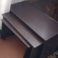 میز جلو مبلی وعسلی