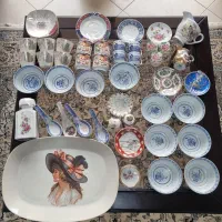 ظروف چینی دکوری