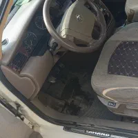 سمند ای اف مدل ۹۵|خودرو سواری و وانت|بناب, |دیوار