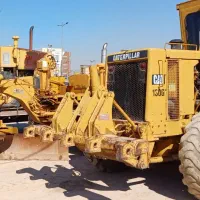 فروش گریدرکاترپیلار130G|خودرو سنگین|فشاپویه, |دیوار