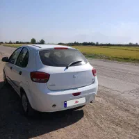 تیبا دو مدل ۹۶ شاسی بدون ضربه|خودرو سواری و وانت|فاضل آباد, |دیوار